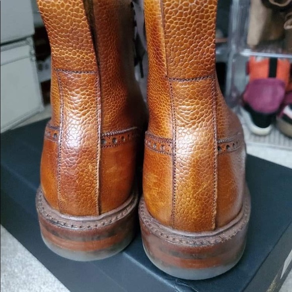 Crockett & Jones - Grace boots - Picture 3 of 7